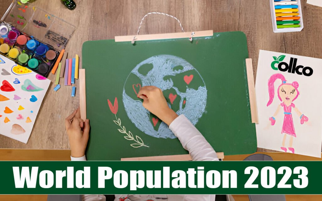 world population 2023