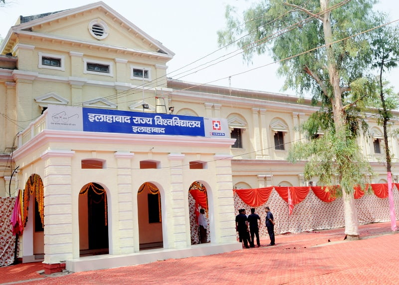 University of Allahabad