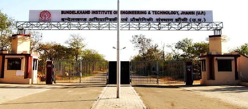 Bundelkhand Institute of Engineering & Technology Jhansi