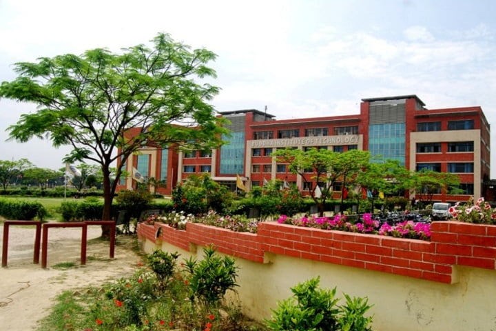 Buddha Institute of Technology Gorakhpur