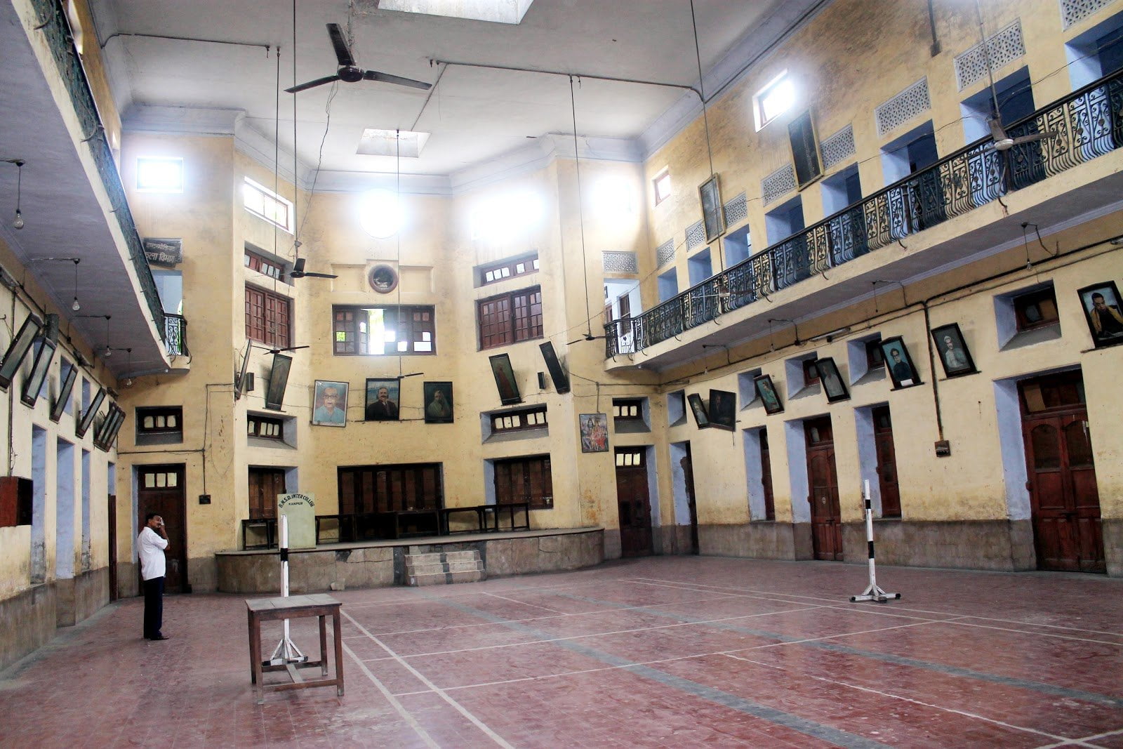 B.N.S.D. Inter College Kanpur