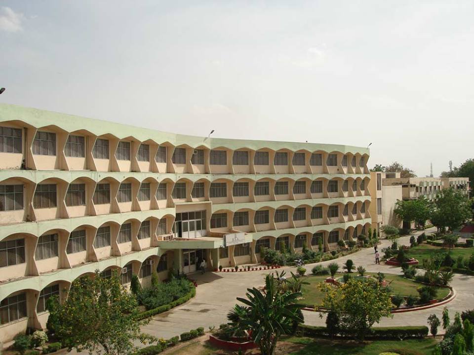 B.S.A. College of Engineering & Technology