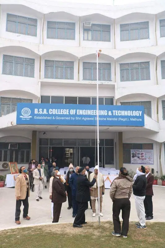B.S.A. College of Engineering & Technology