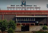 Chaudhary Charan Singh University Meerut