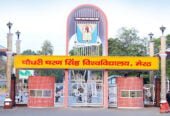 Chaudhary Charan Singh University Meerut