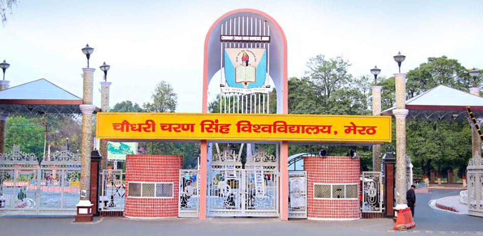 Chaudhary Charan Singh University Meerut