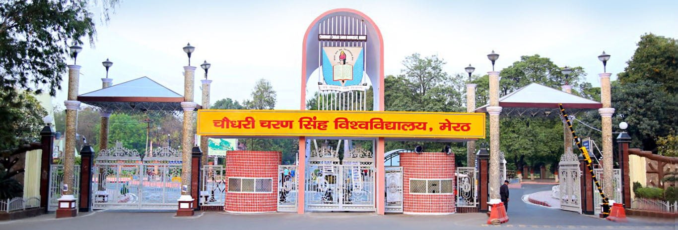 Chaudhary Charan Singh University Meerut