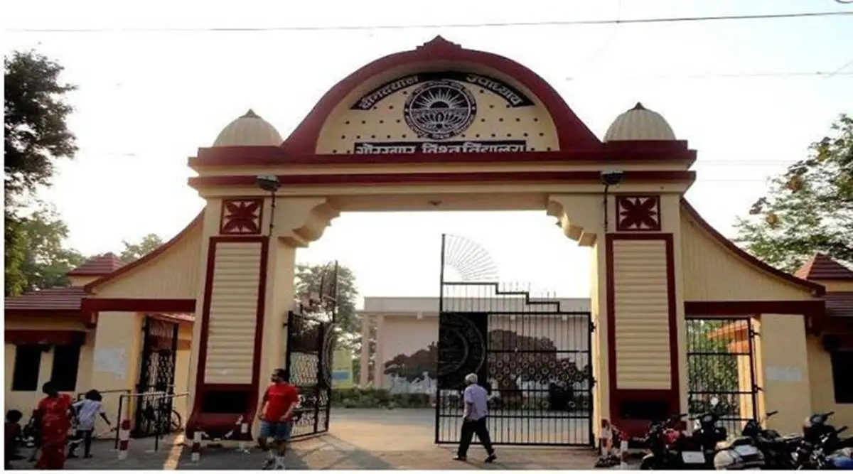 DDU Gorakhpur University