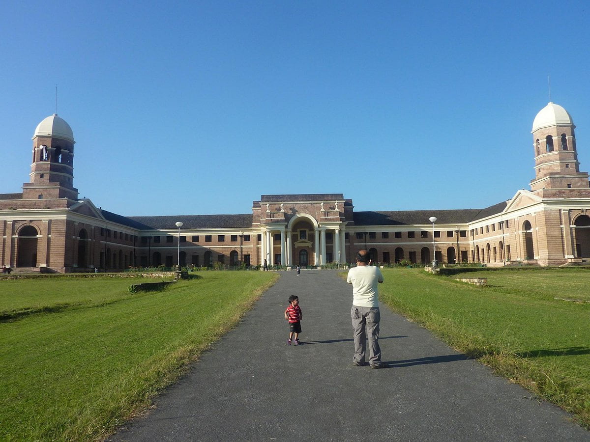 Forest Research Institute (FRI) Dehradun
