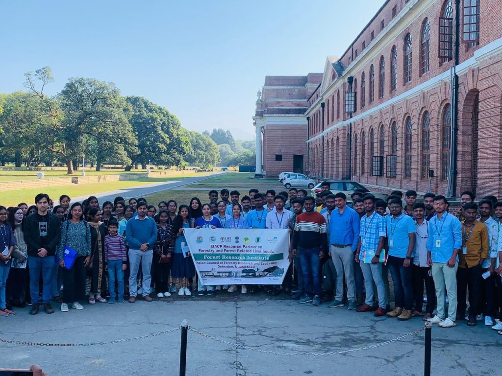 Forest Research Institute (FRI) Dehradun