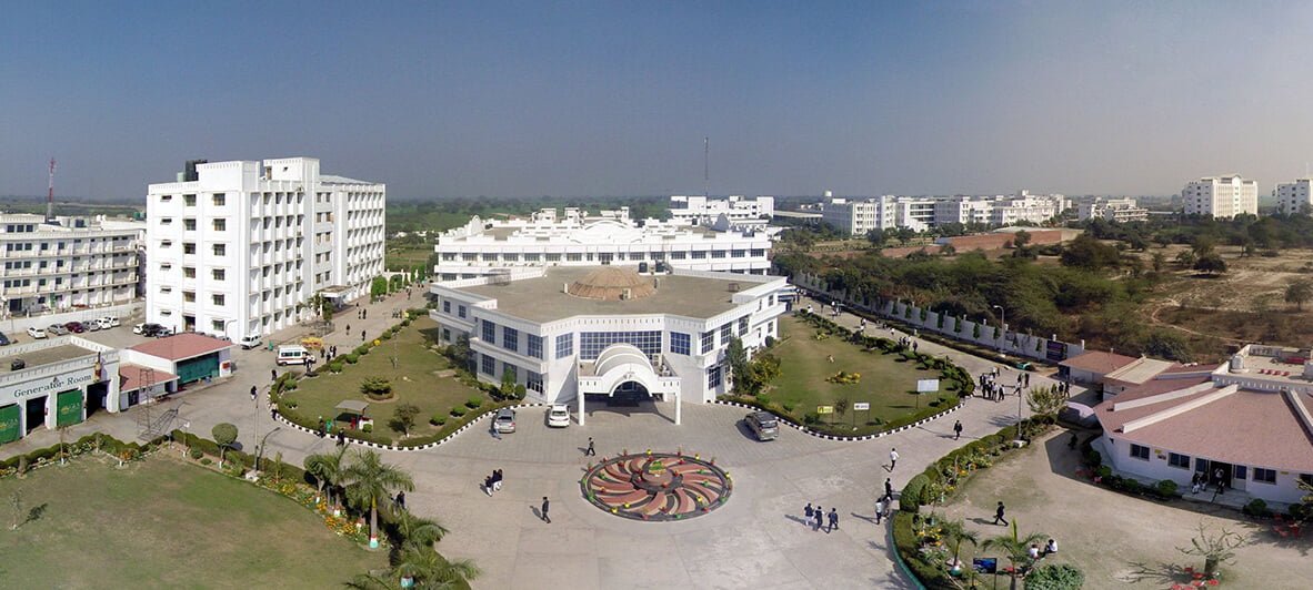 GLA University Mathura
