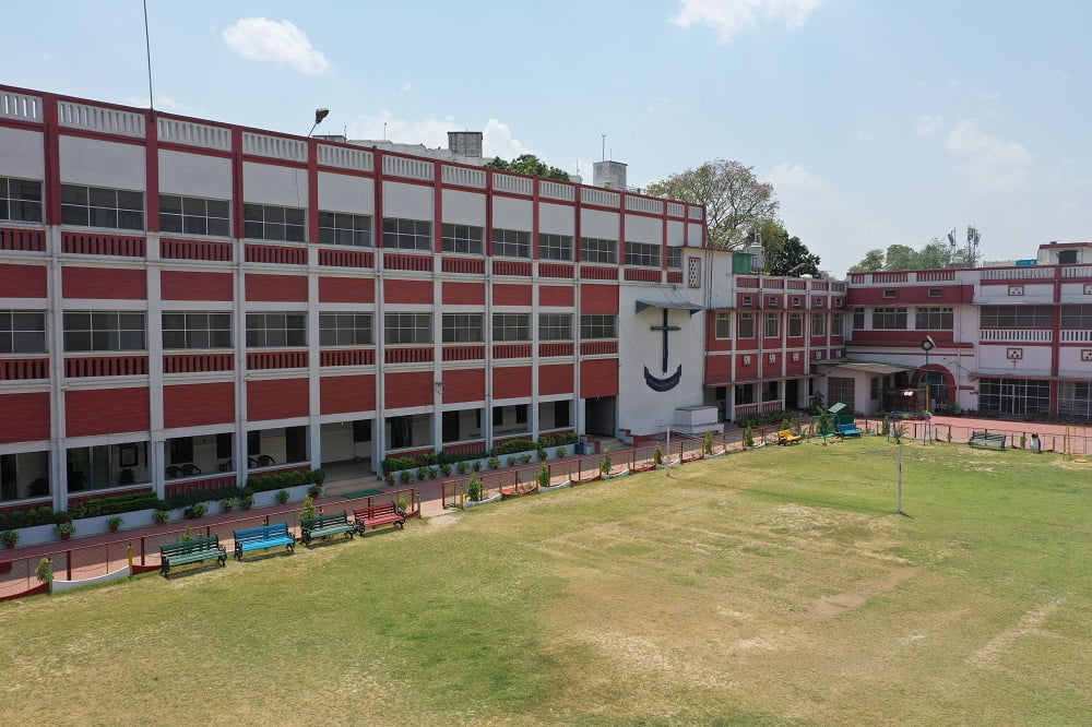 Girls’ High School & College Allahabad