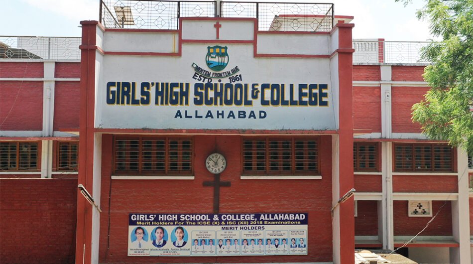 Girls’ High School & College Allahabad