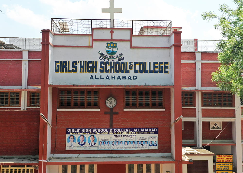 Girls’ High School & College Allahabad