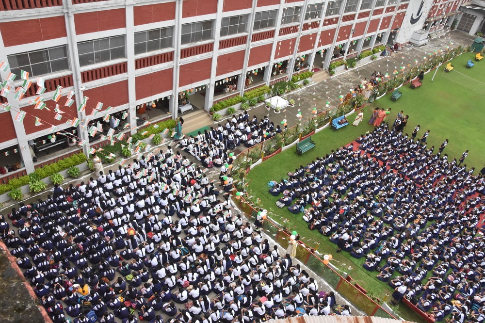 Girls’ High School & College Allahabad