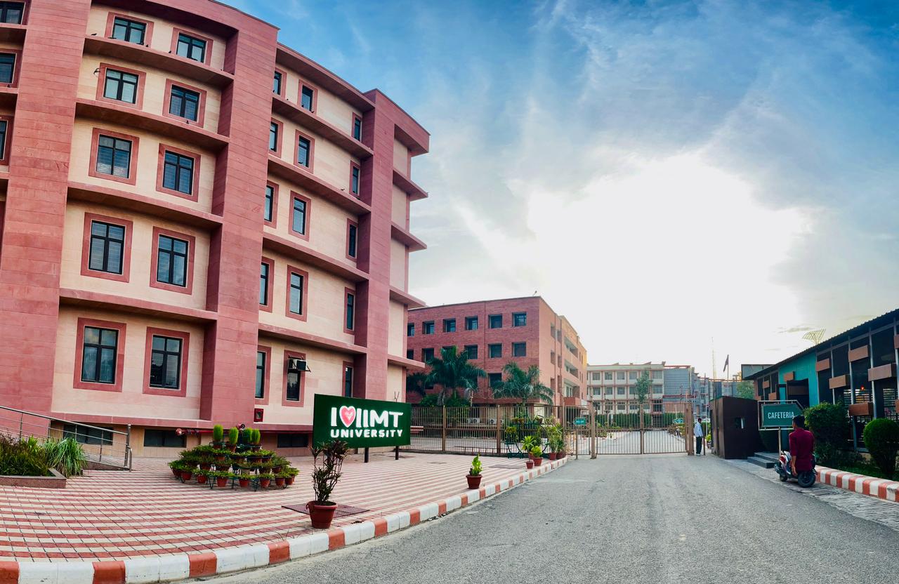 IIMT University Meerut