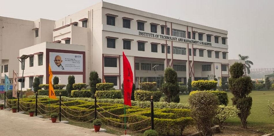 Institute of Technology and Management [ITM] Gorakhpur