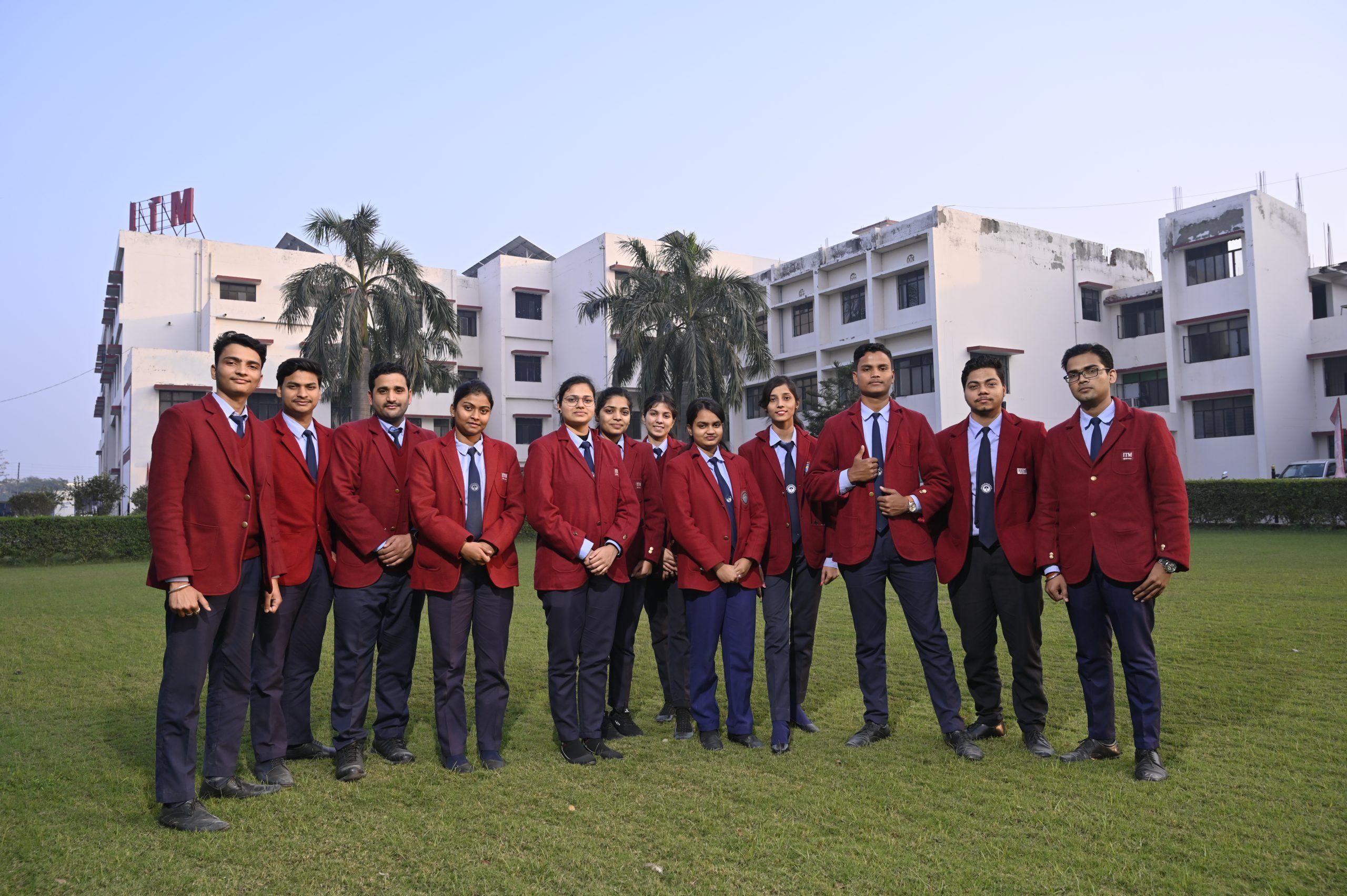 Institute of Technology and Management [ITM] Gorakhpur