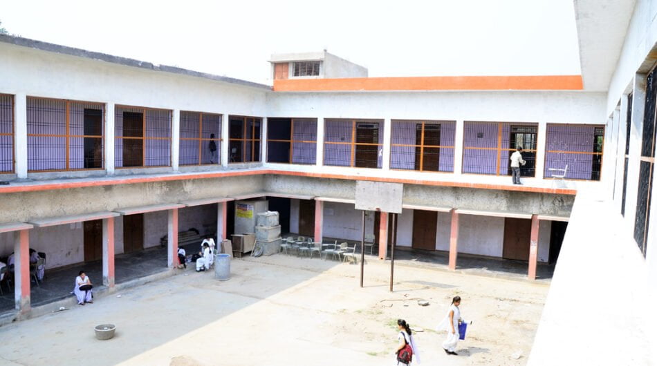Kishori Raman (PG) College Mathura