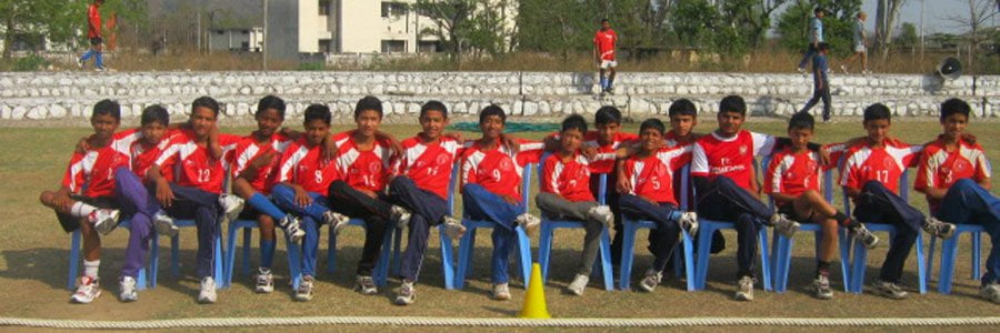 Maharana Pratap Sports College Dehradun