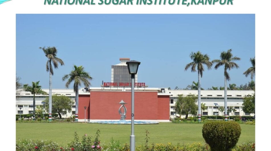 National Sugar Institute Kanpur