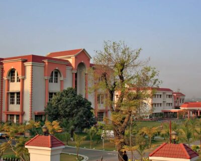 Uttaranchal_University_campus