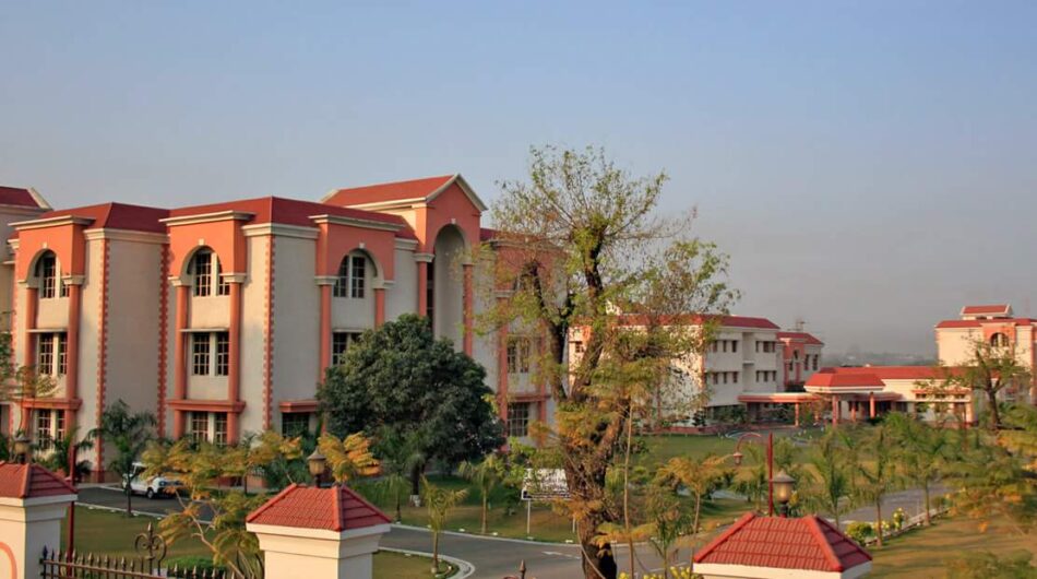 Uttaranchal University Dehradun