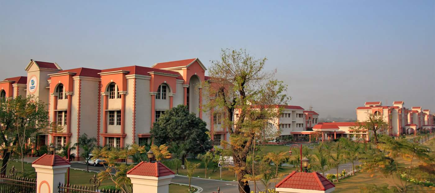 Uttaranchal University Dehradun