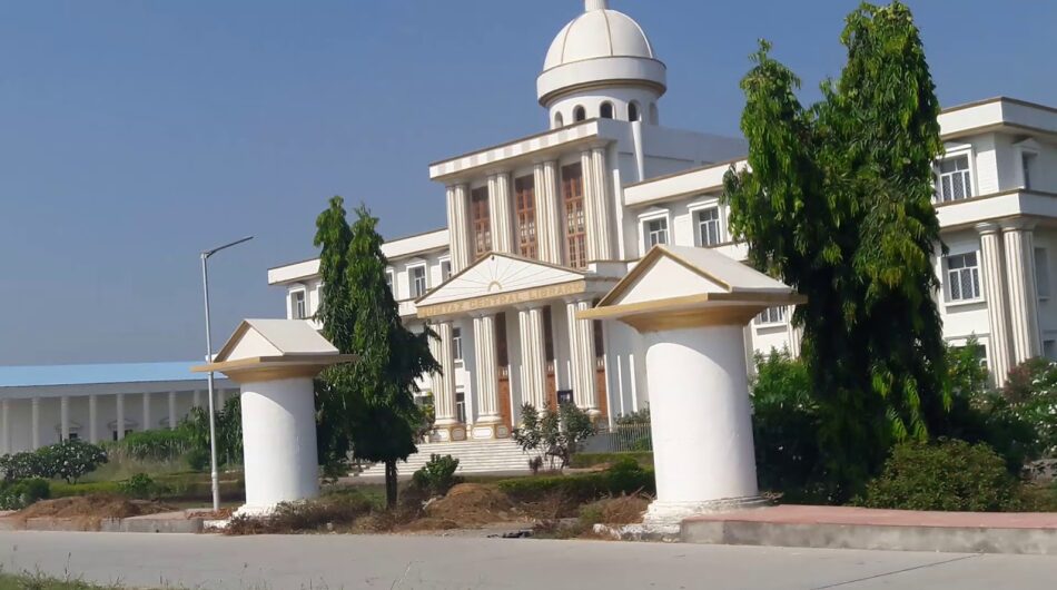 Muhammad Ali Jauhar University Rampur