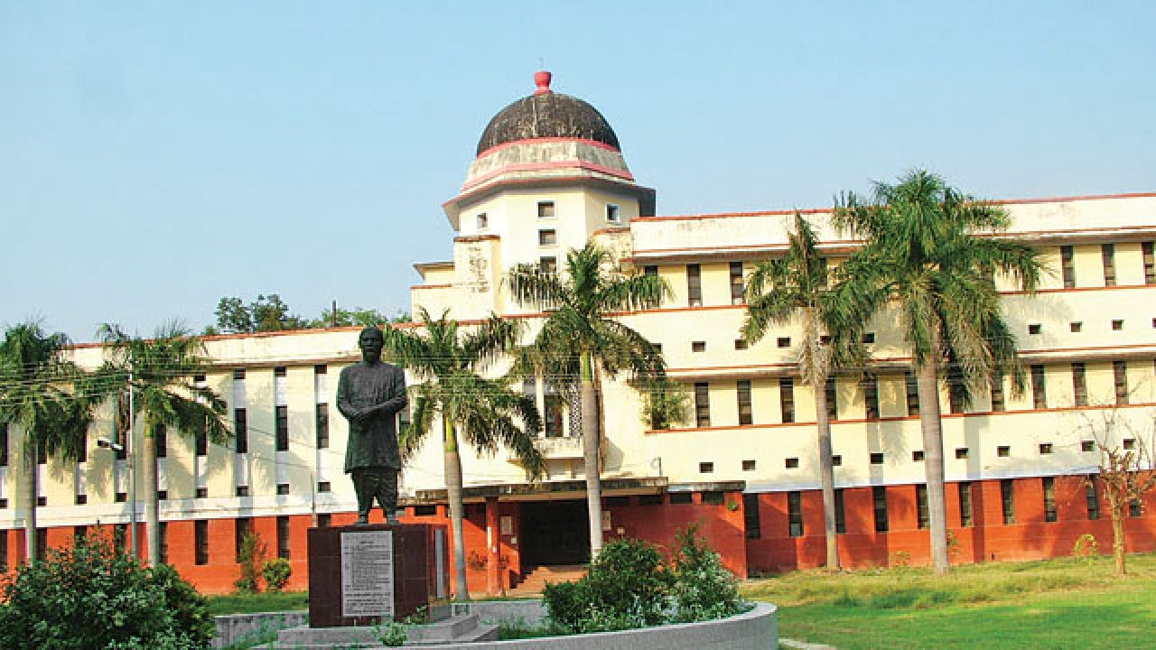 University of Allahabad