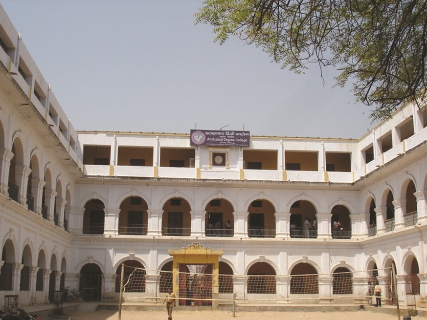 Allahabad Degree College (A.D.C)
