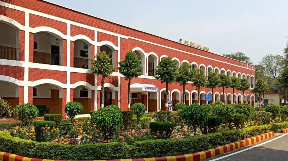 Army Public School Nehru Road Lucknow