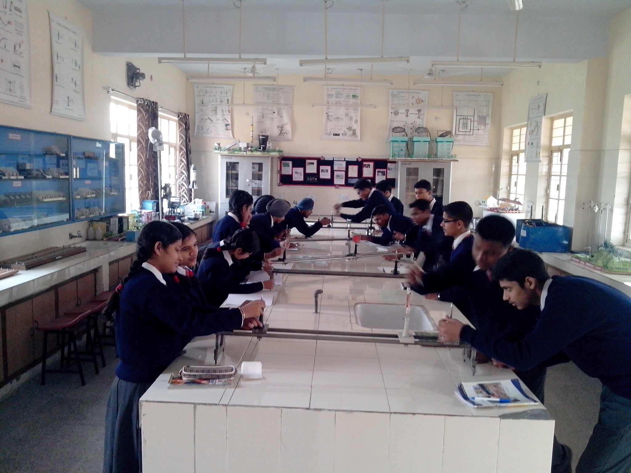 Army Public School Amritsar
