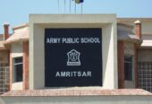 Army Public School Amritsar