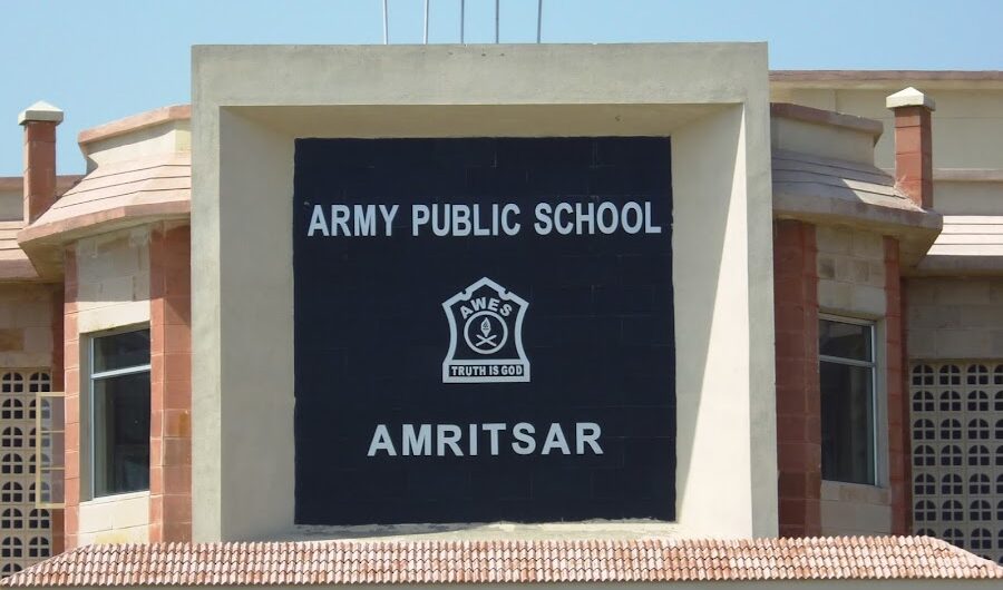 Army Public School Amritsar