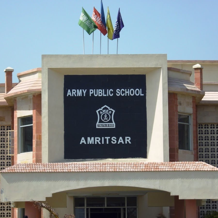 Army Public School Amritsar