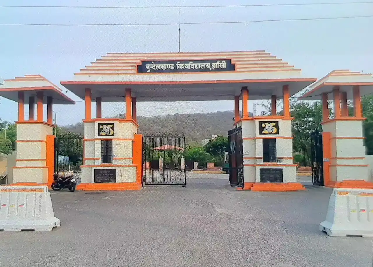 Bundelkhand University Jhansi