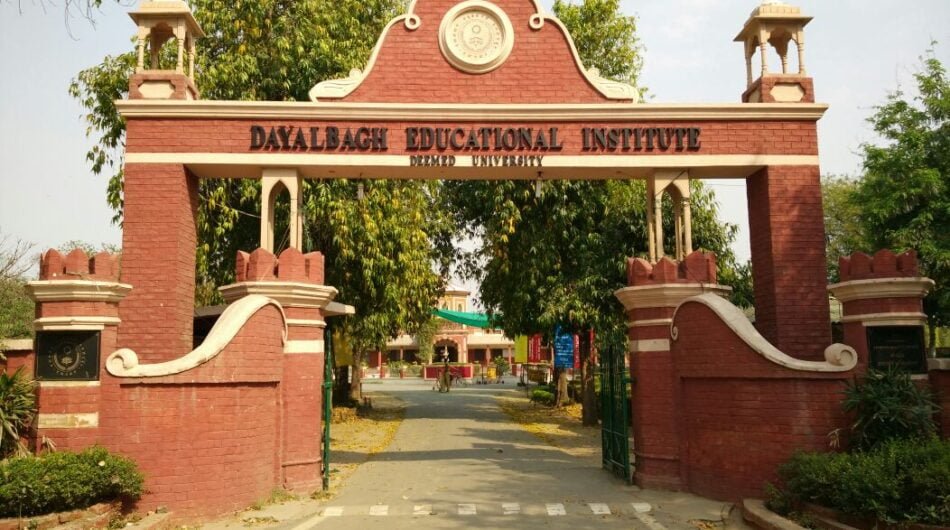 Institute of Social Sciences Agra