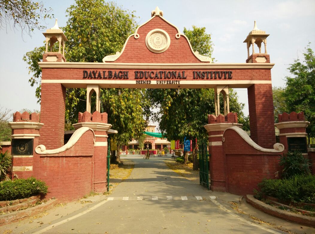 Institute of Social Sciences Agra
