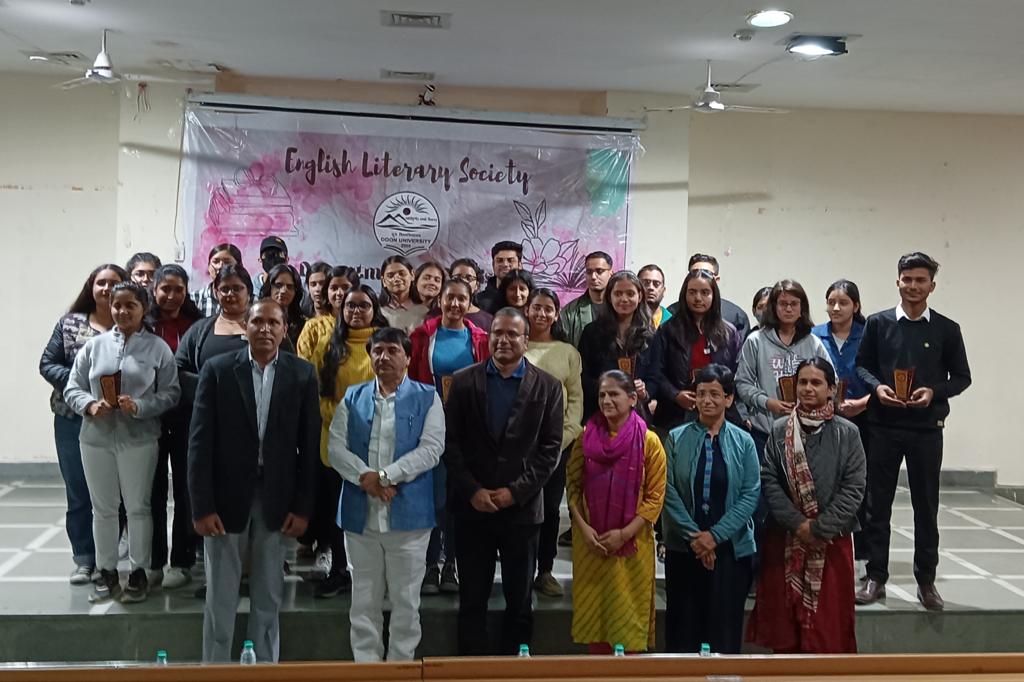 Doon University Dehradun