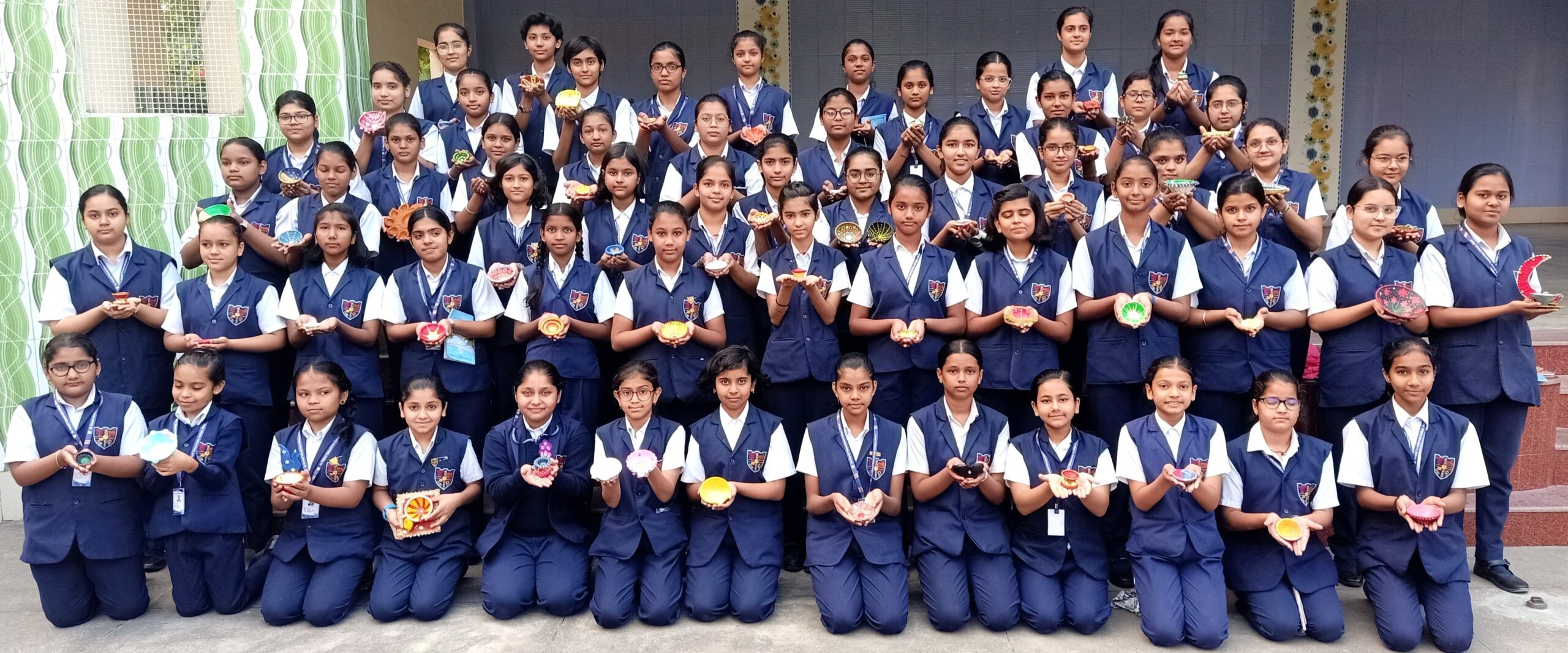St Francis Convent Inter College Jhansi