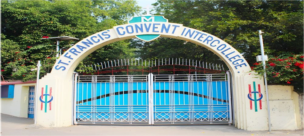 St Francis Convent Inter College Jhansi