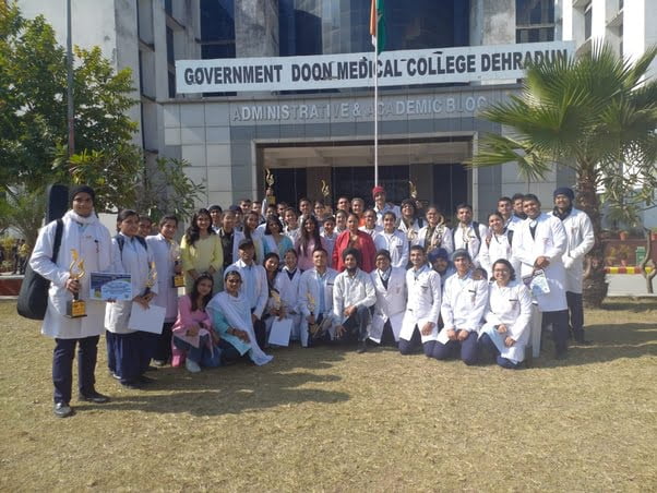 Government Doon Medical College Dehradun