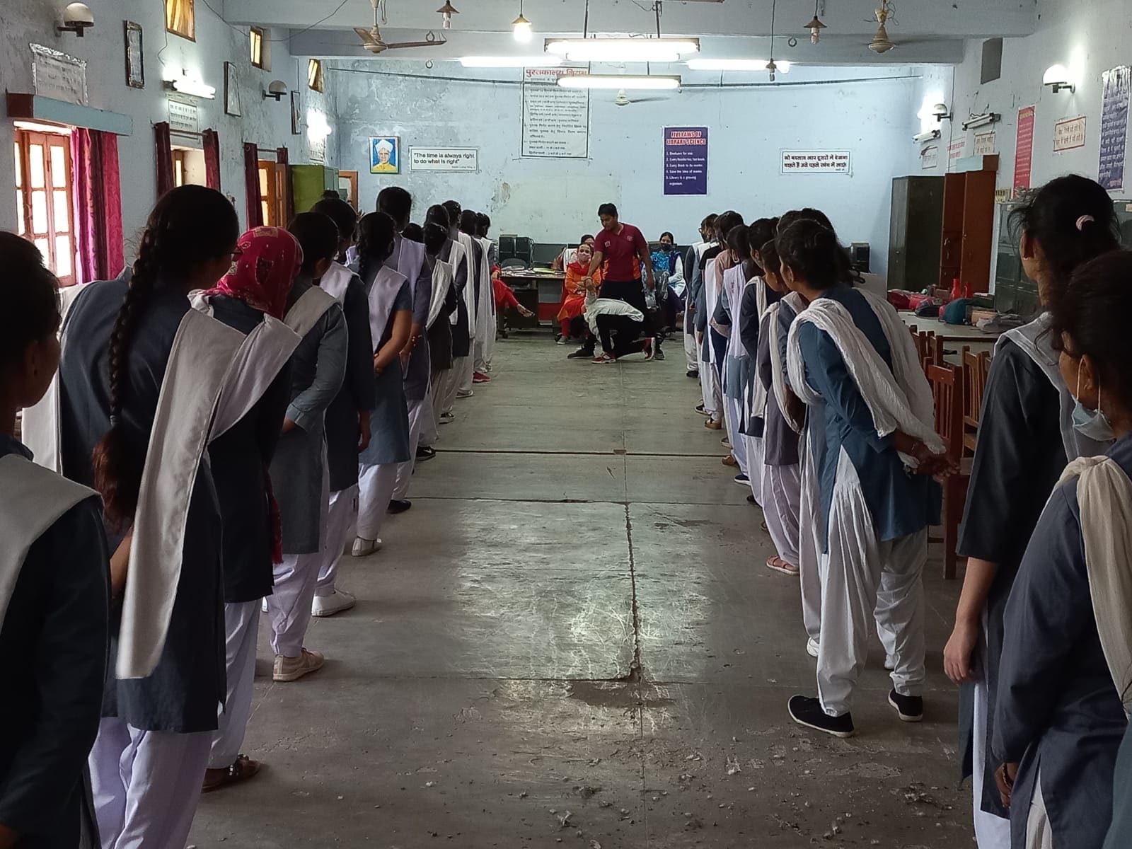 Government Polytechnic College Jhansi