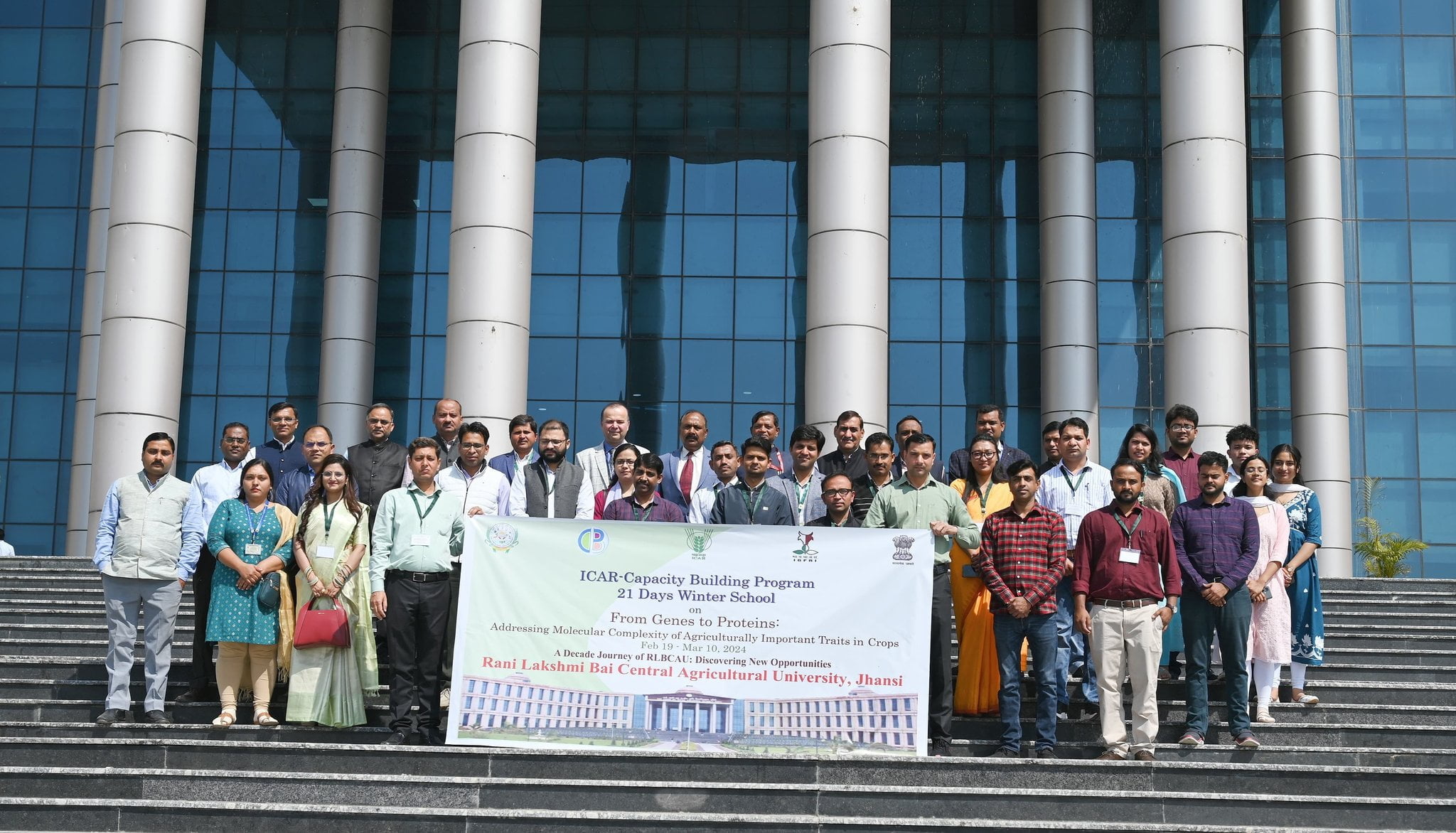 Rani Lakshmi Bai Central Agricultural University