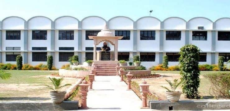 Raja Balwant Singh College Agra