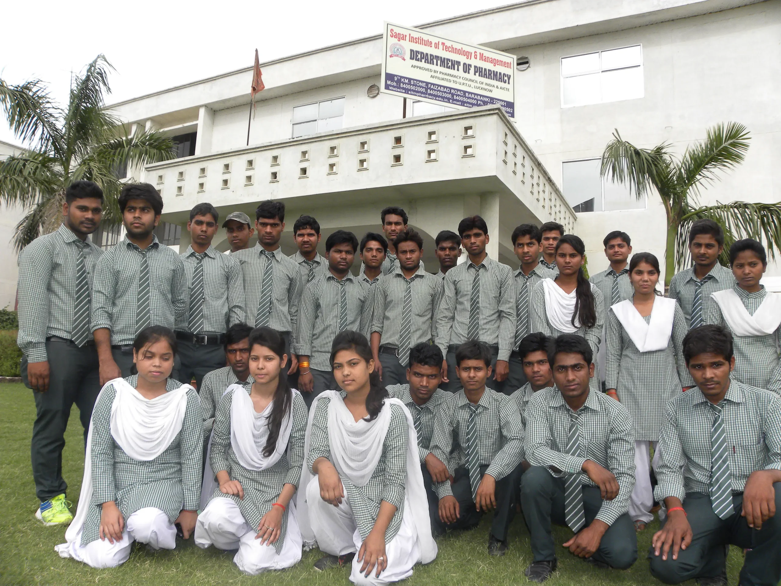 Sagar Institute Of Technology & Management