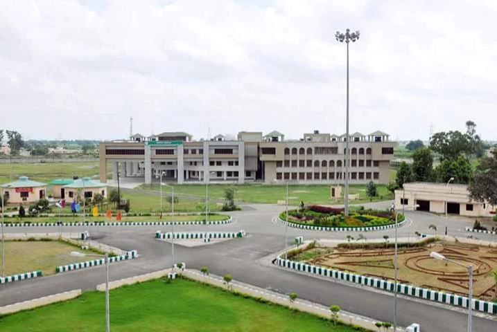Sardar Vallabhbhai Patel University of Agriculture & Technology