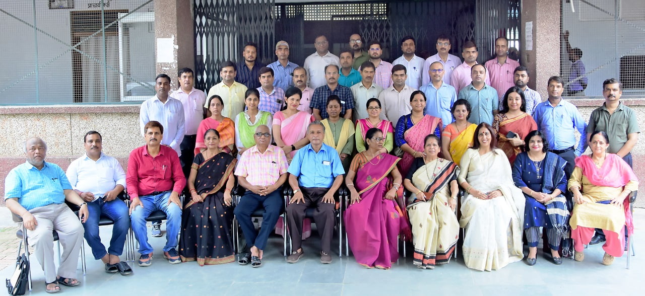 Shyama Prasad Mukherjee Govt Degree college Allahabad