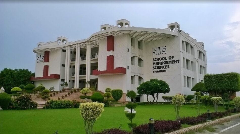 School of Management Sciences Varanasi
